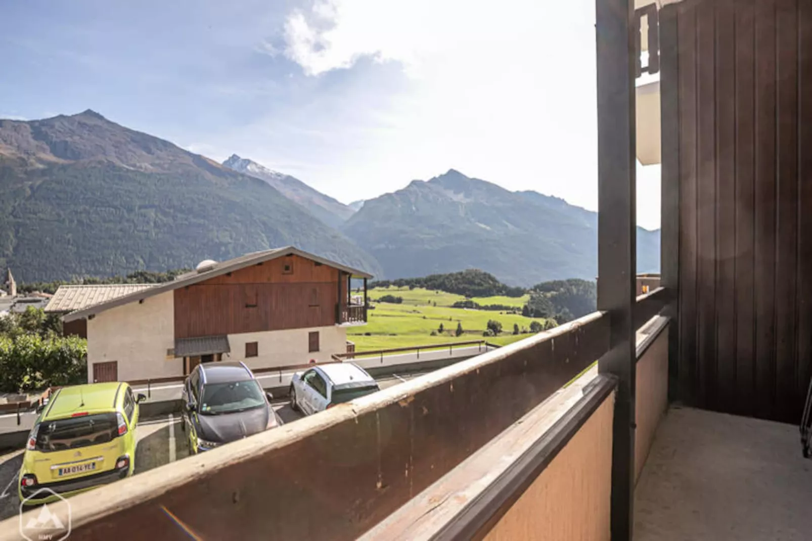 Résidence Genevray-Niet-getagd