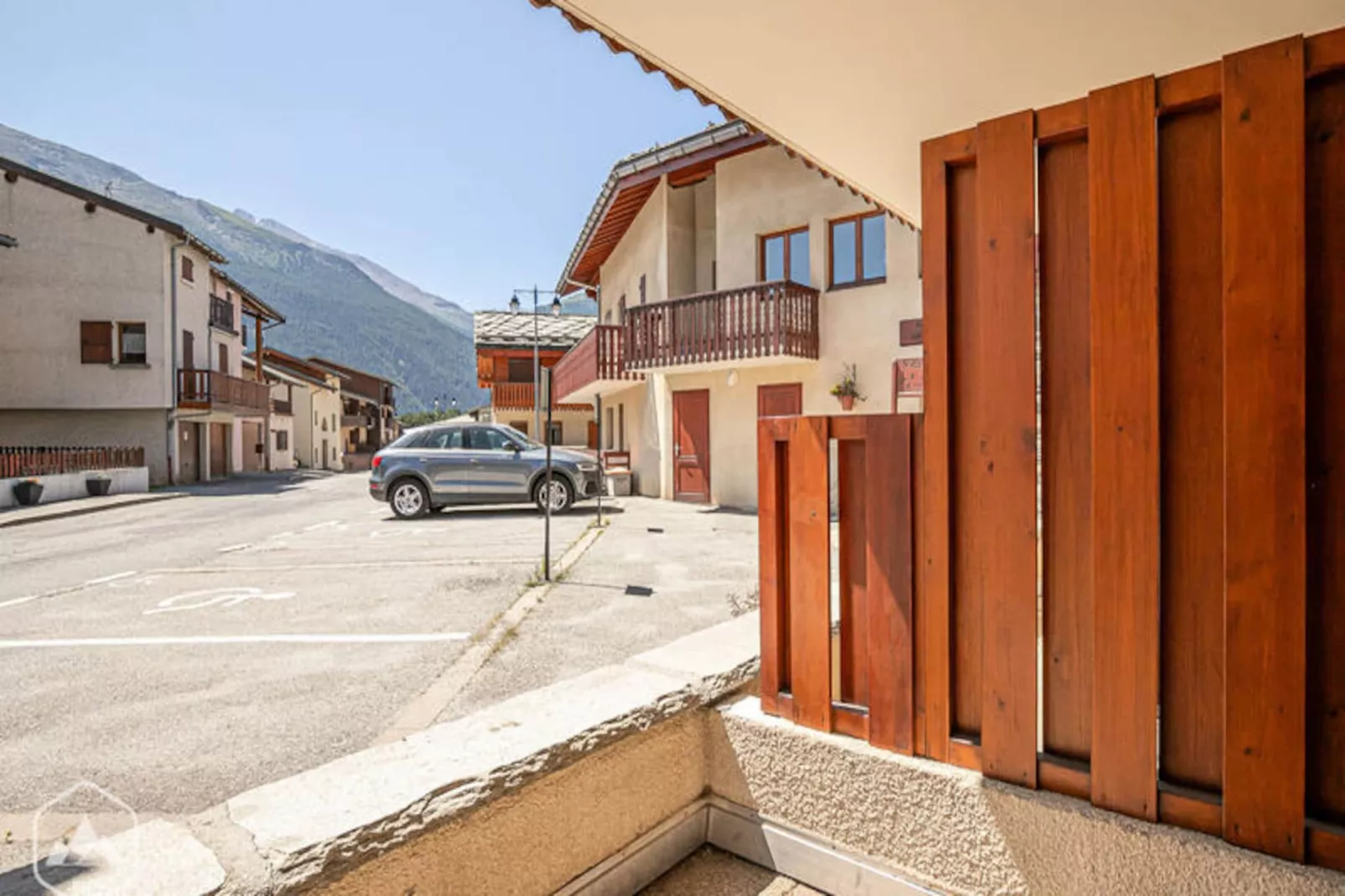 Résidence La Combe Ii-Niet-getagd