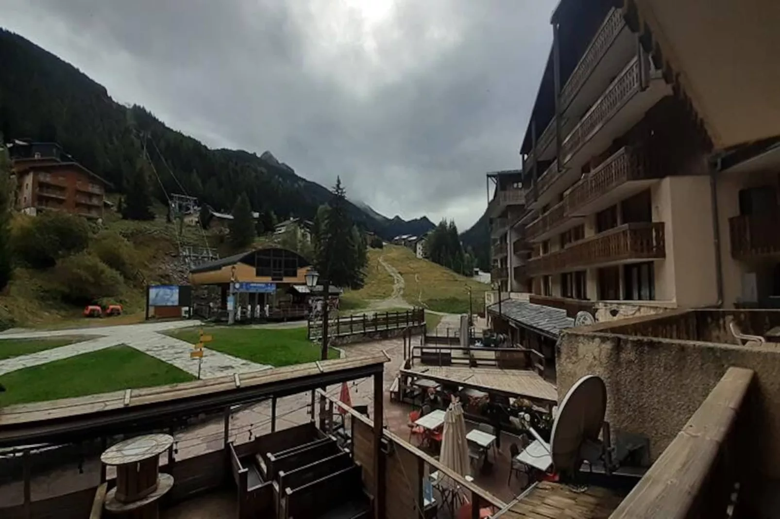 Résidence Thabor C-Niet-getagd