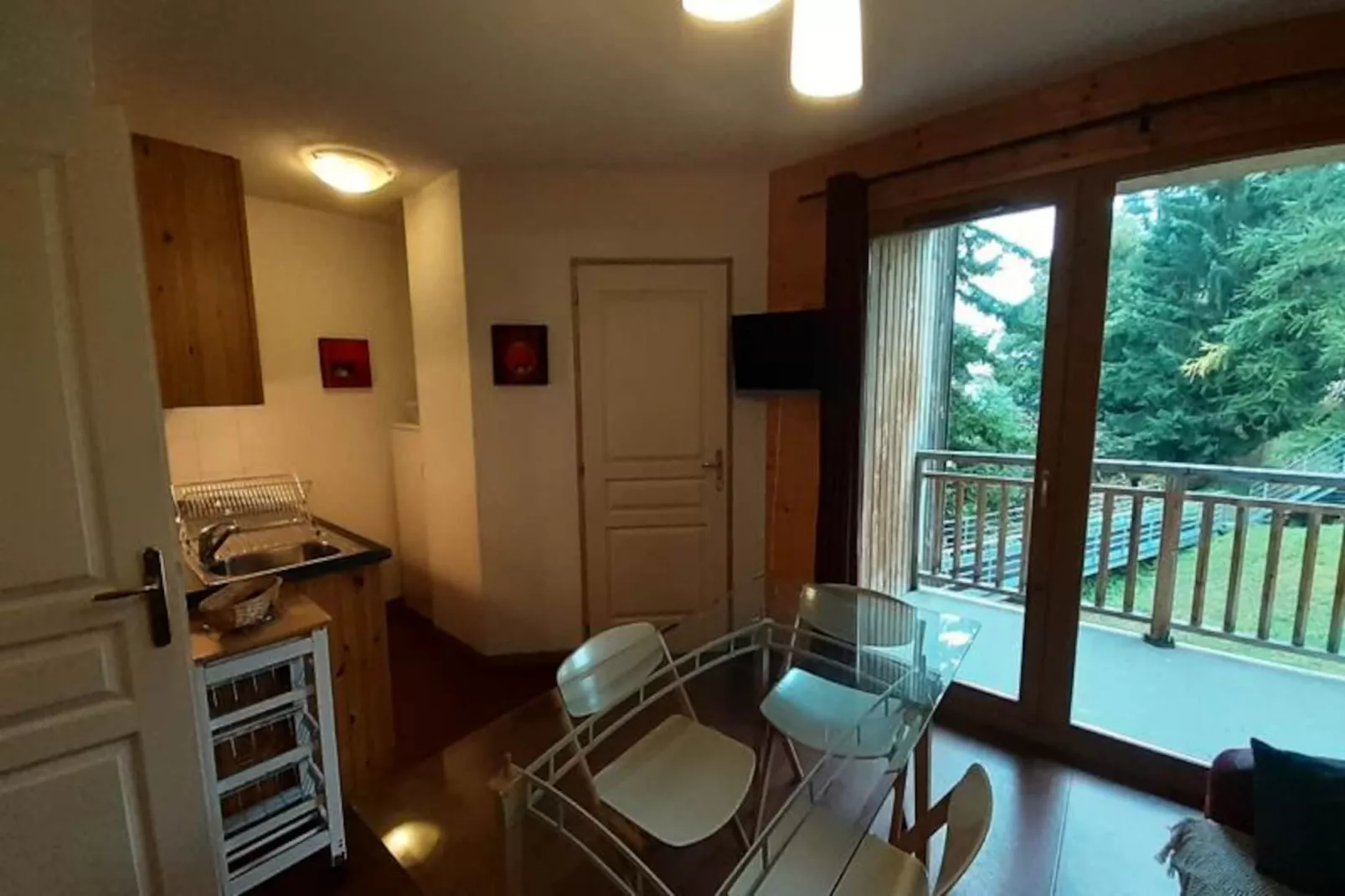 Chalet Florence-Niet-getagd