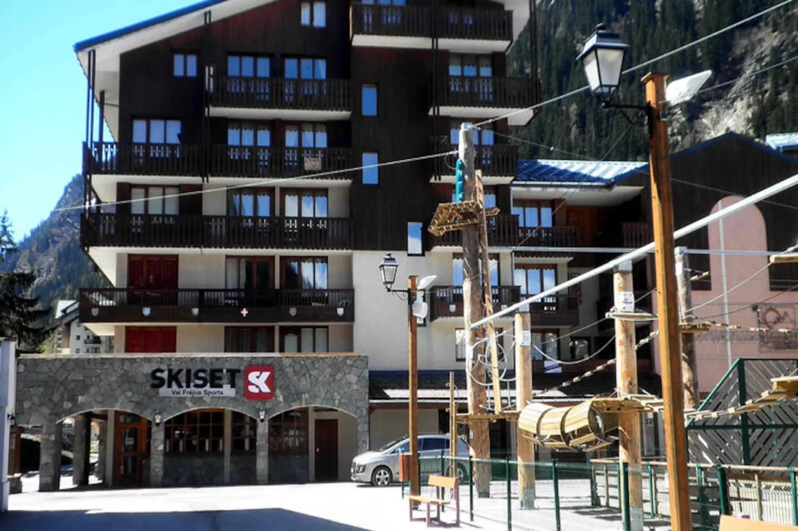 Résidence Thabor-Niet-getagd