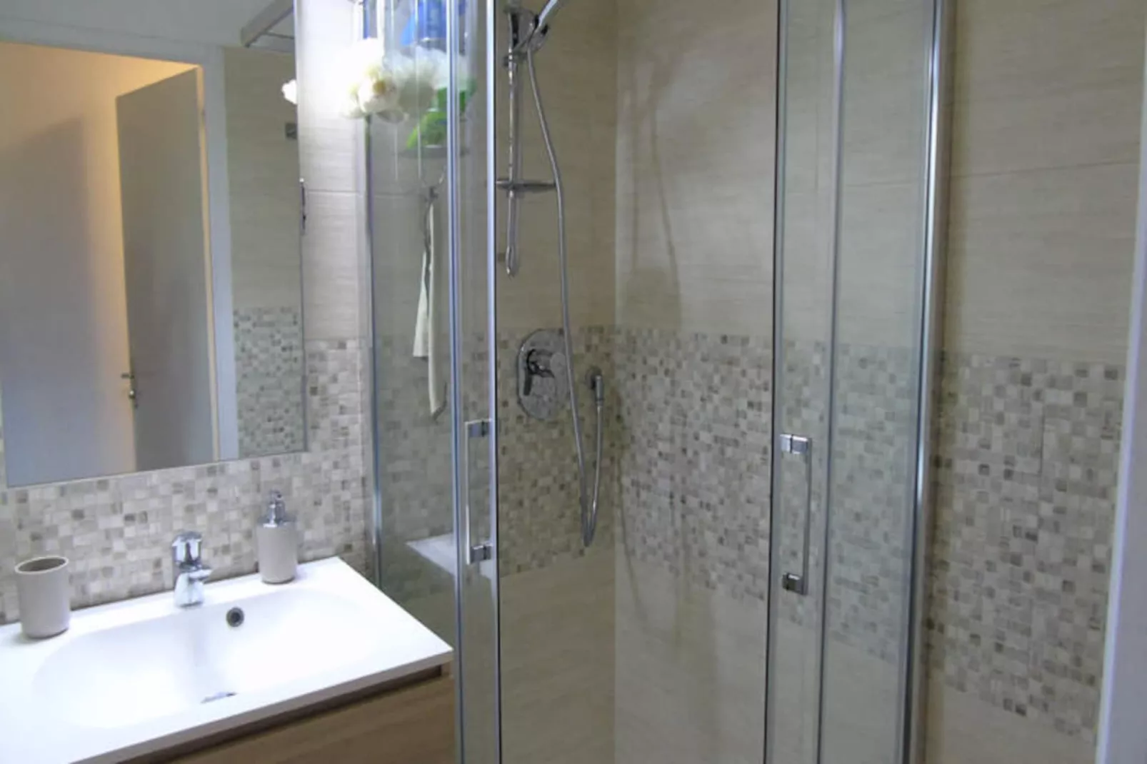 Résidence Cheval Blanc-Niet-getagd