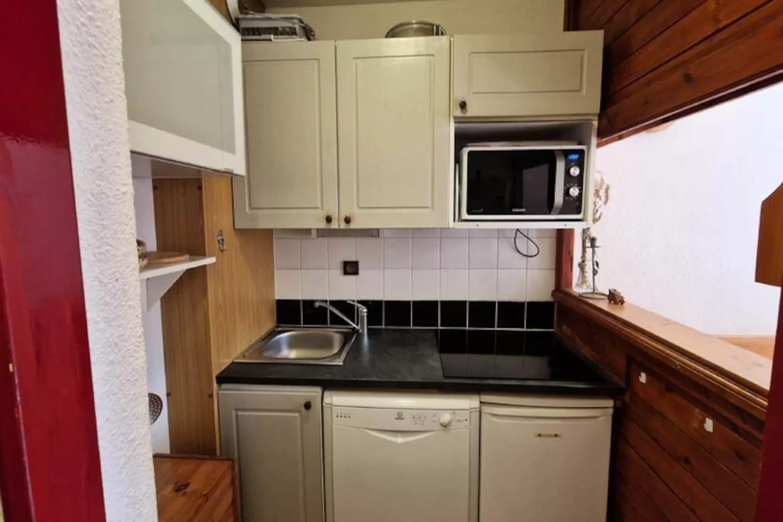 Résidence Chaviere-Niet-getagd