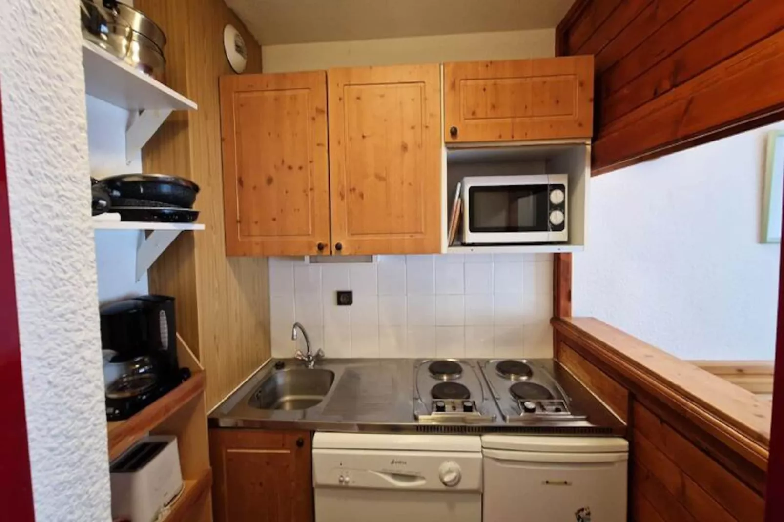 Résidence Chaviere-Niet-getagd