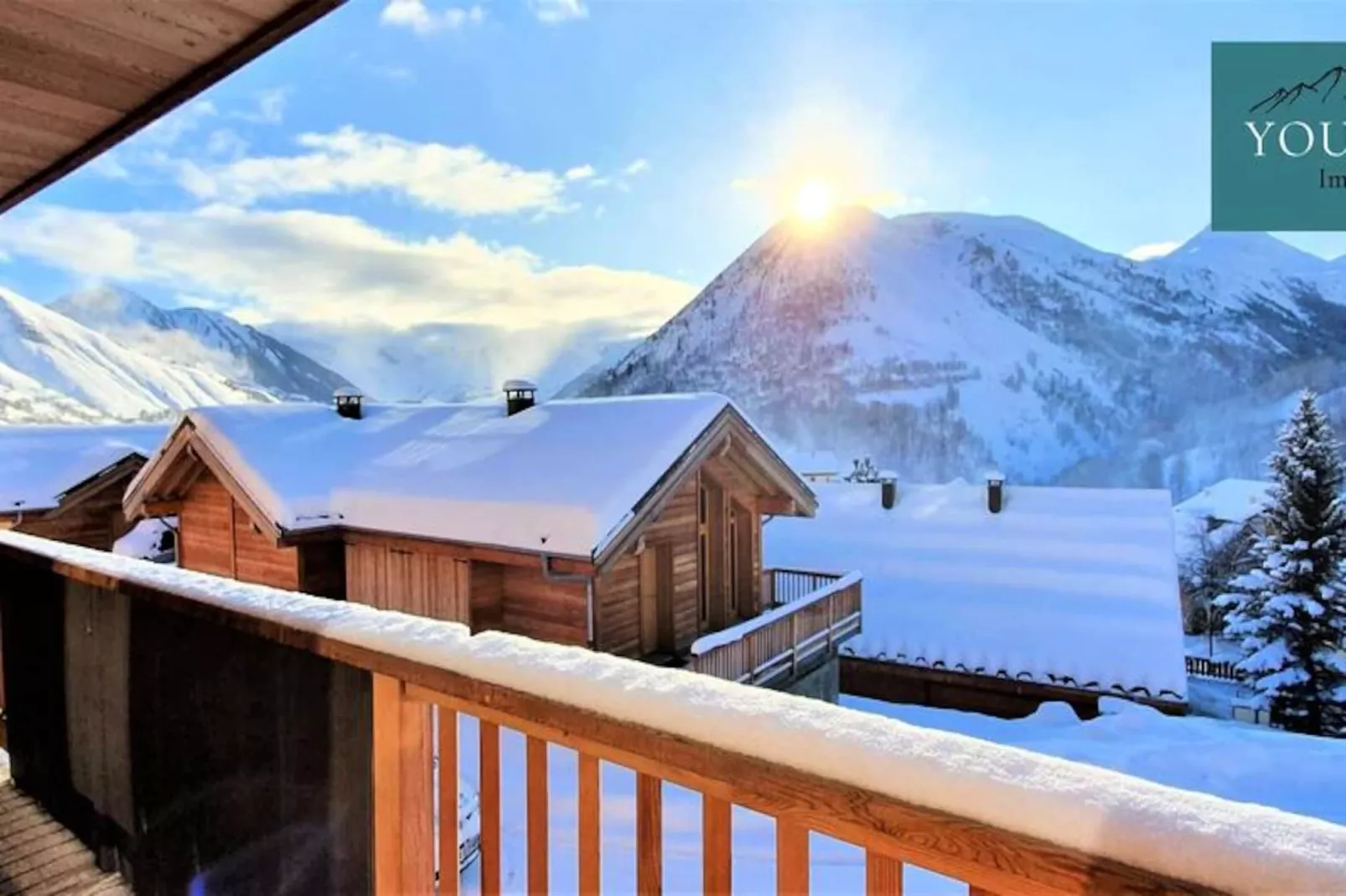 Résidence Les Prés Hauts-Niet-getagd