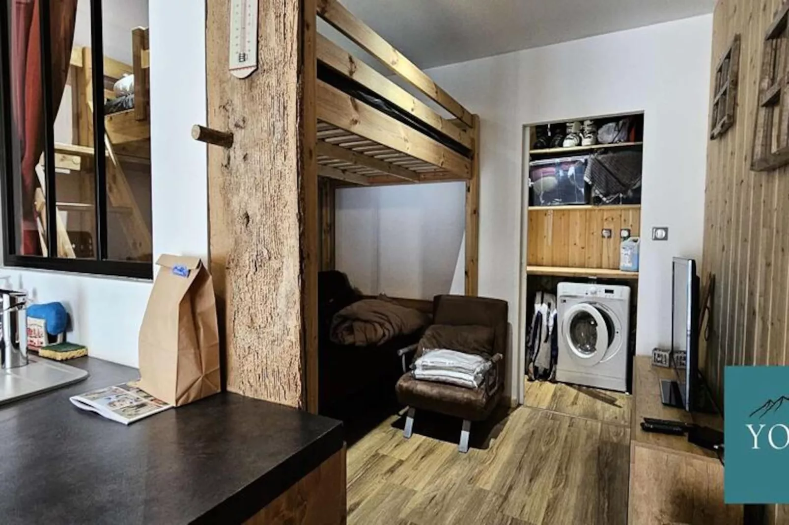 Résidence Le Belluard-Niet-getagd