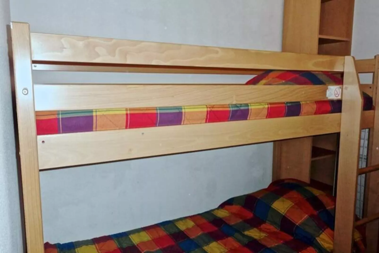 Résidence L'ouillon-Niet-getagd