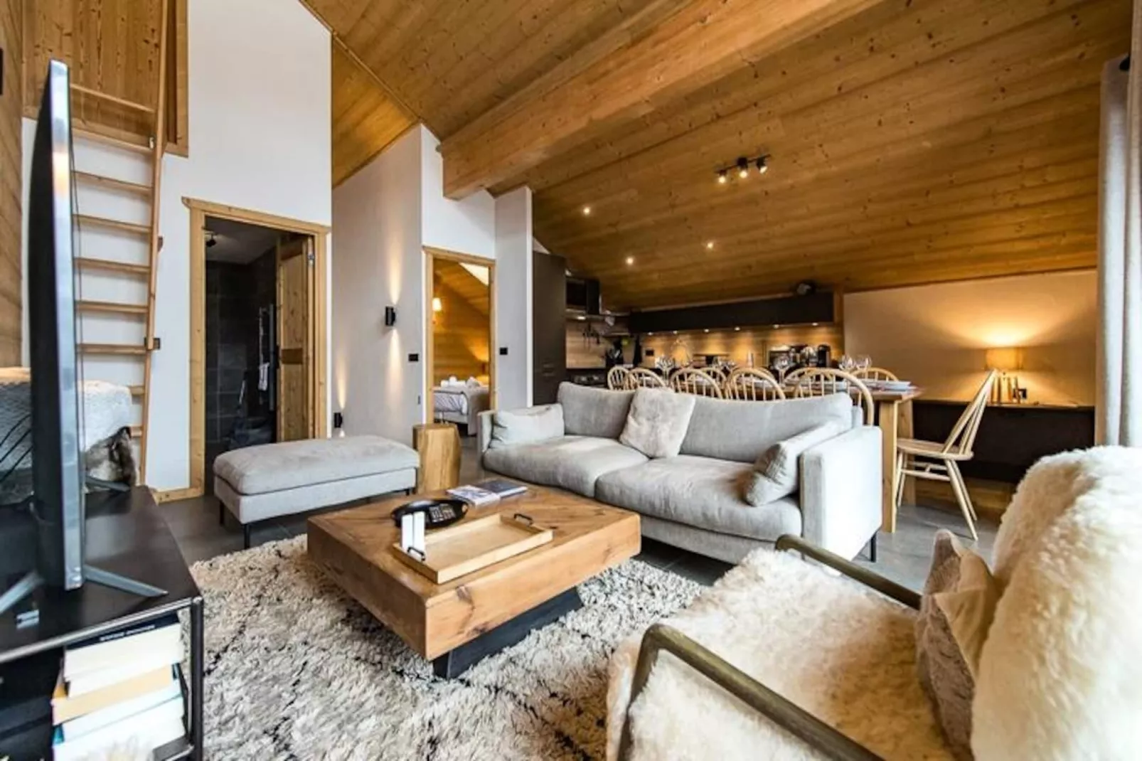 Résidence Les Aiguilles-Niet-getagd