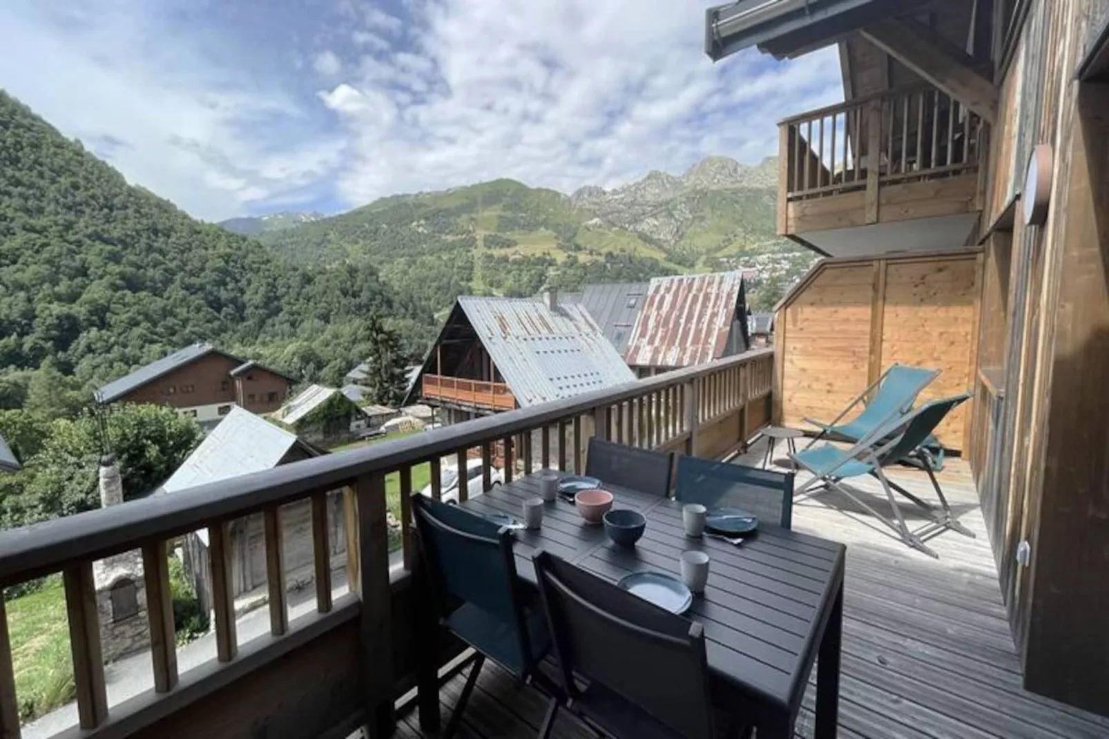 Résidence Les Aiguilles-Niet-getagd