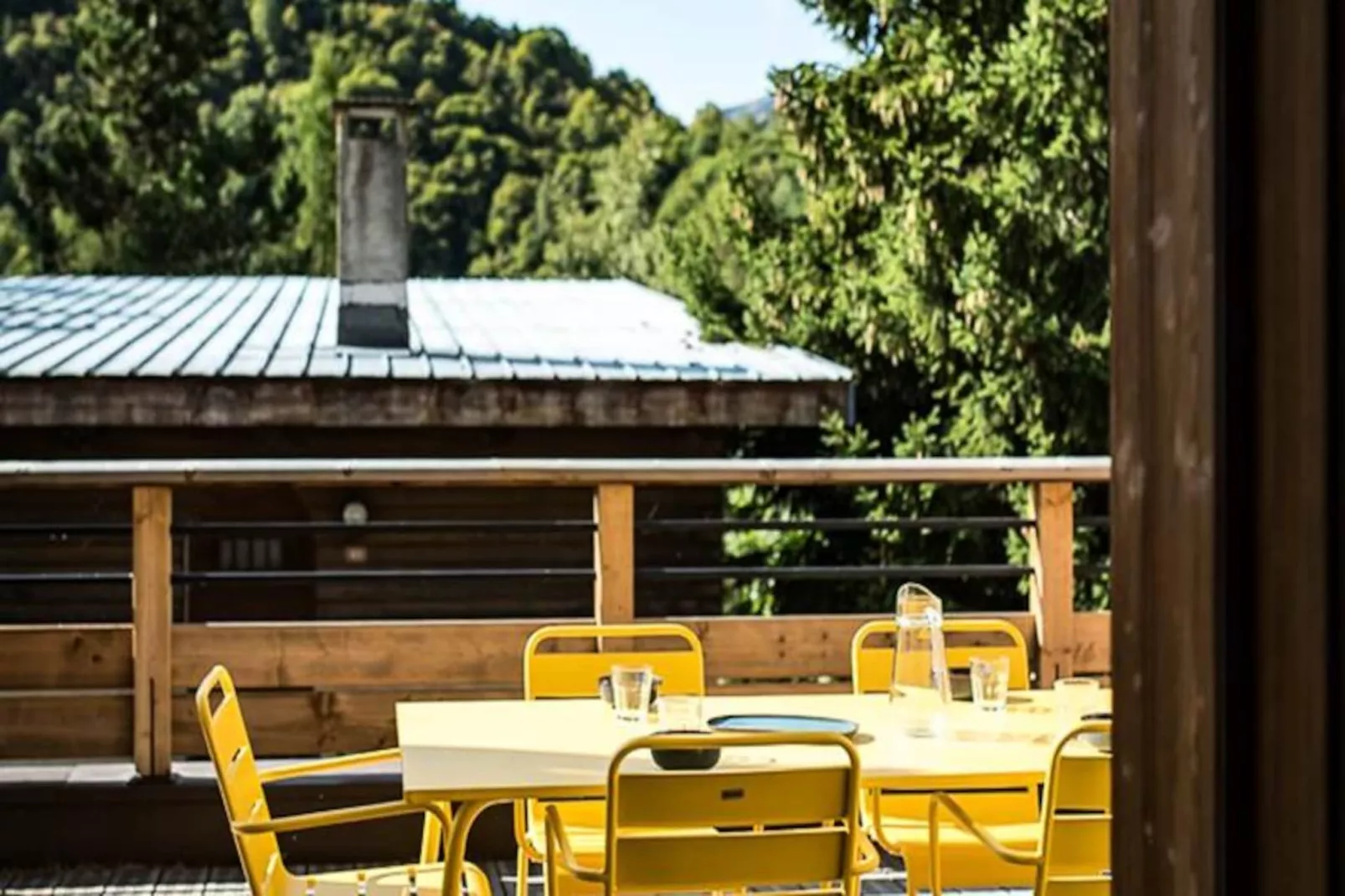 Résidence Le Hameau Du Moulin-Niet-getagd