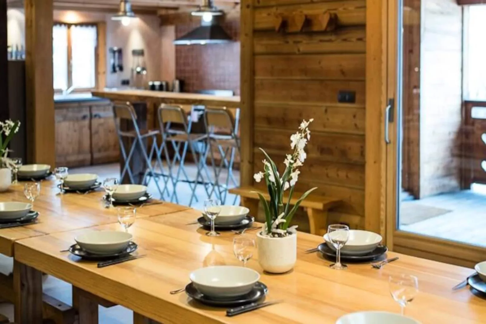 Chalet D'aimé-st Sorlin D Arves-Niet-getagd