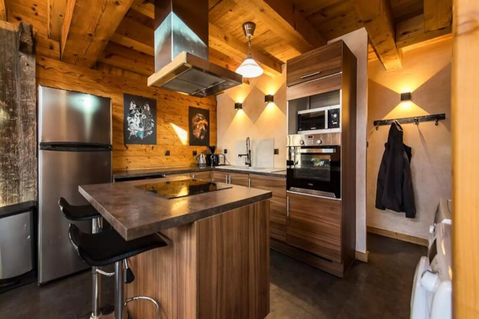 Résidence Mazot De Jean -st Sorlin D Arves-Niet-getagd