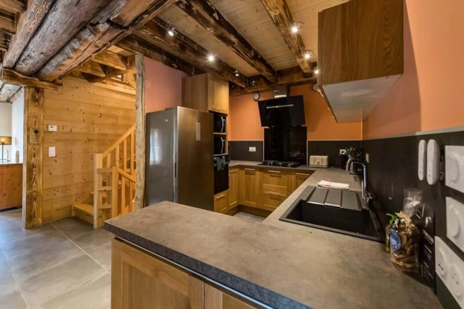 Chalet La Parenthèse-st Sorlin D Arves-Niet-getagd