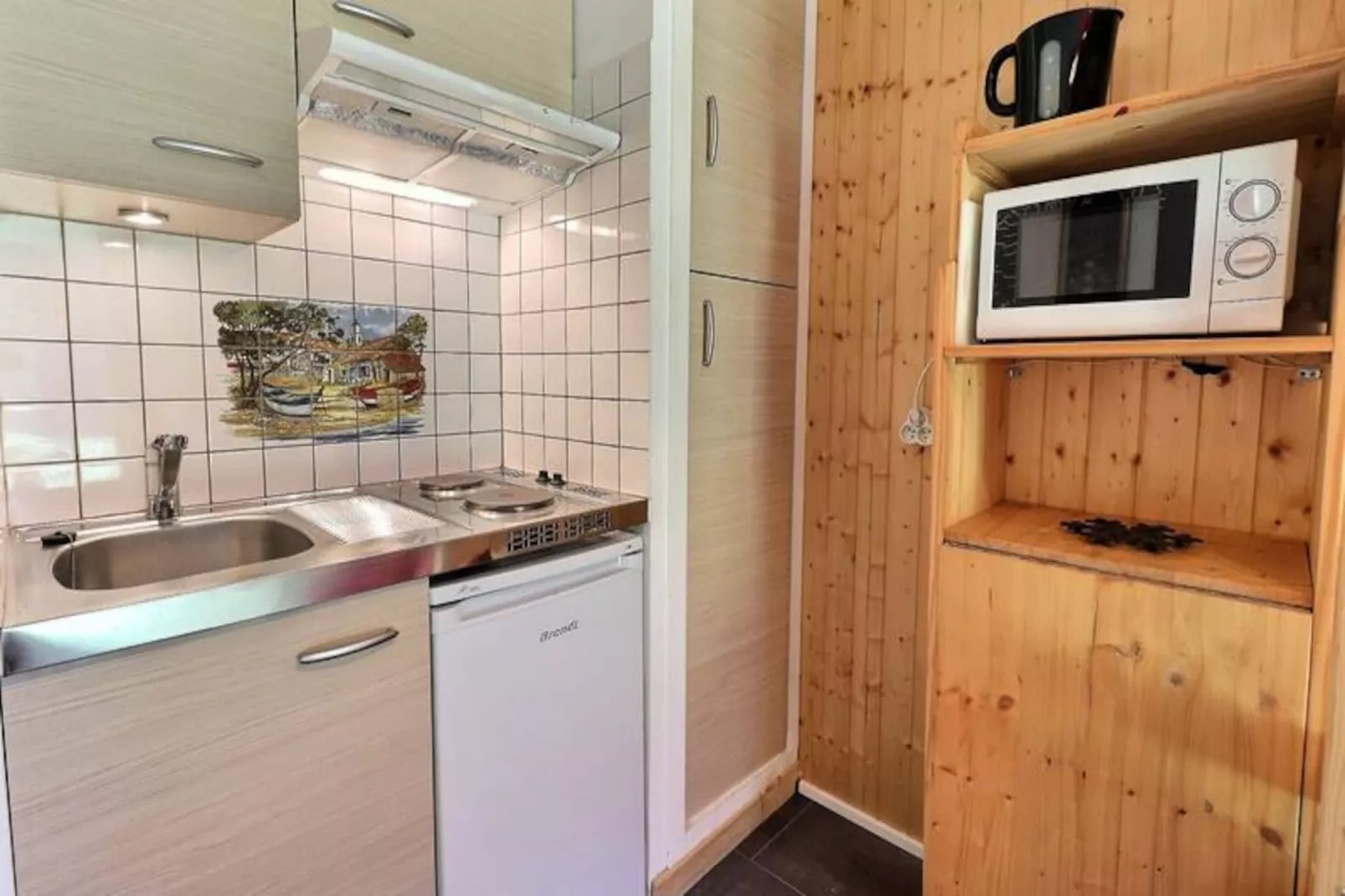 Résidence Erines-Niet-getagd