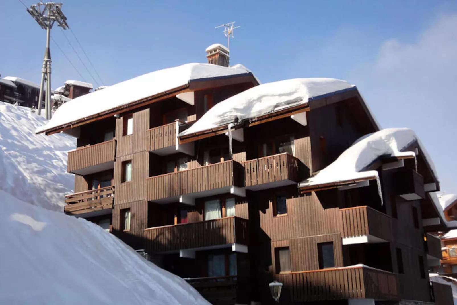 Résidence Asphodeles-Niet-getagd