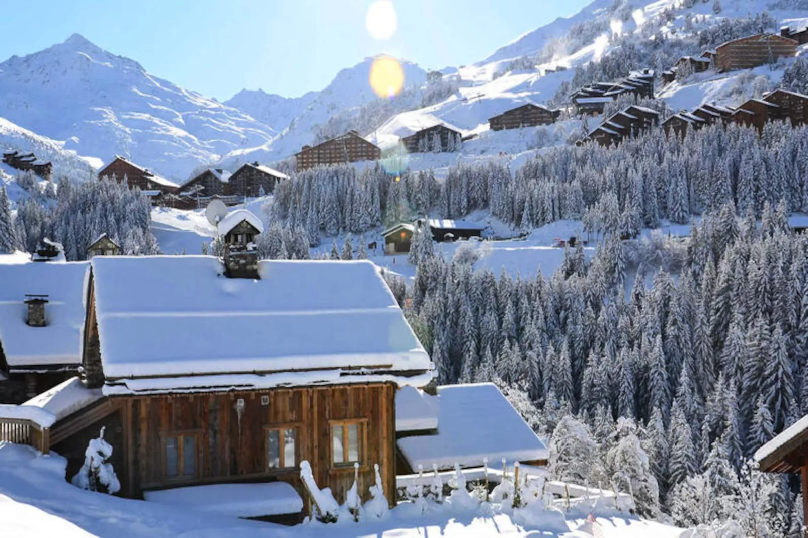 Résidence Grande Rosiere-Niet-getagd