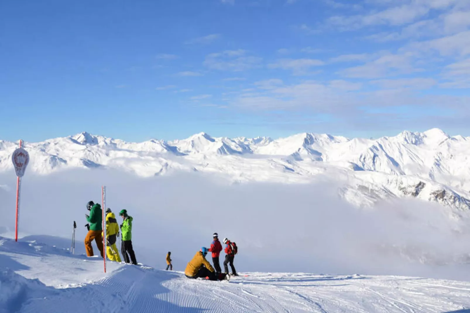 Résidence Plan Du Lac-Niet-getagd