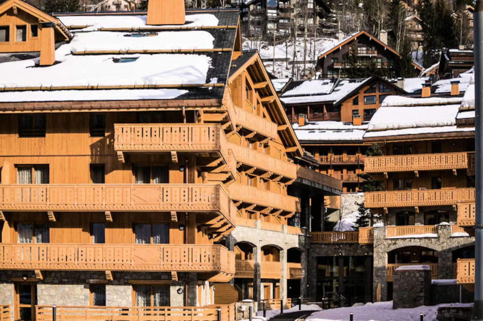 Résidence Premium L'Hévana - Niet-getagd