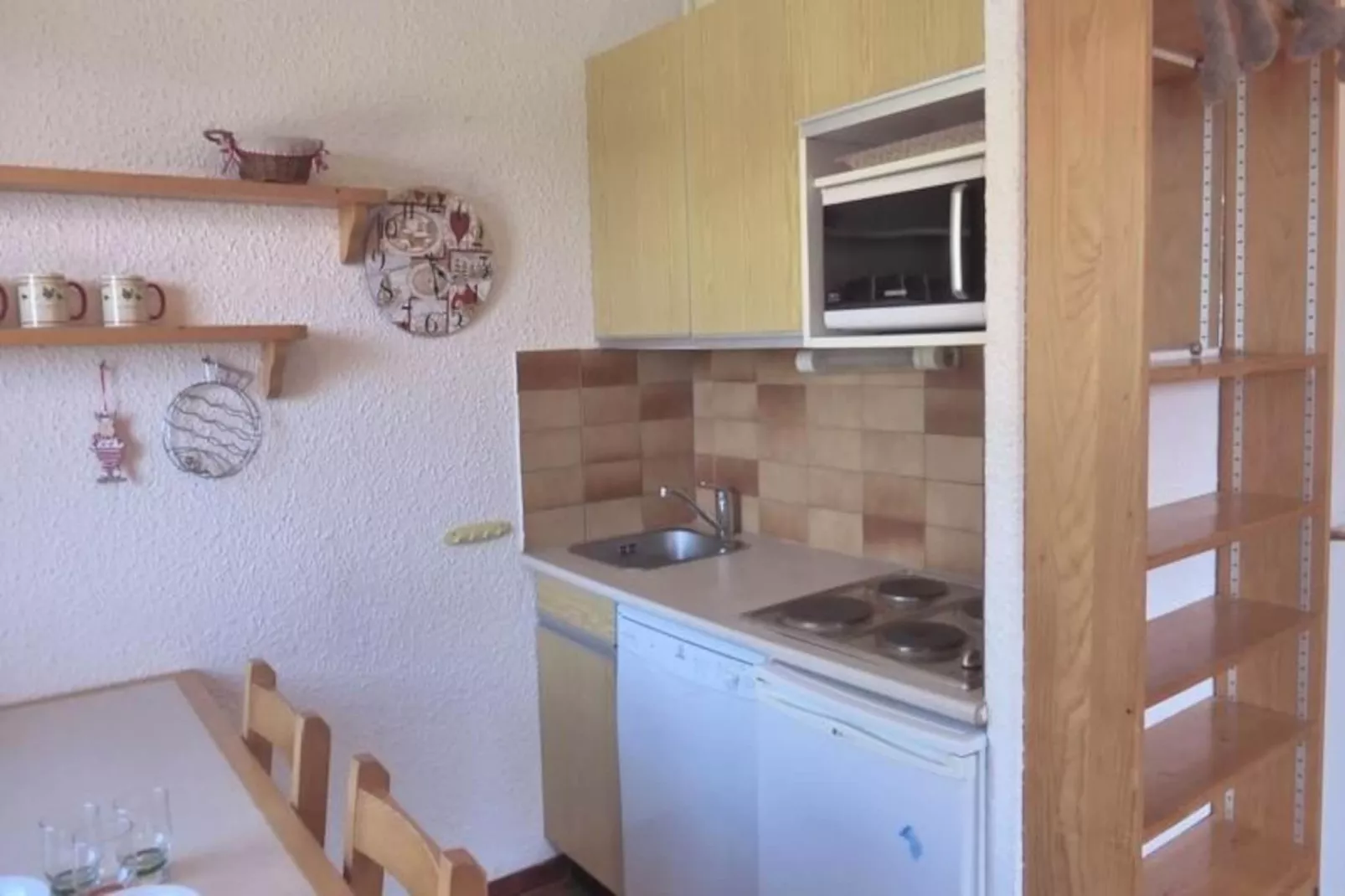 Résidence Le Lac Blanc-Niet-getagd