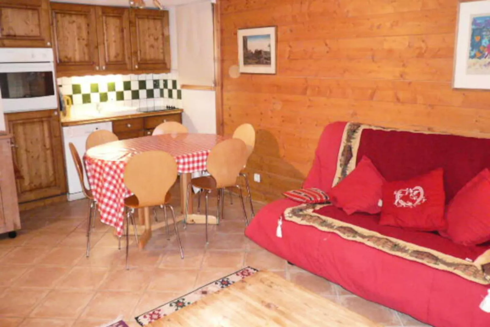 Résidence Fermes De Meribel G-Niet-getagd