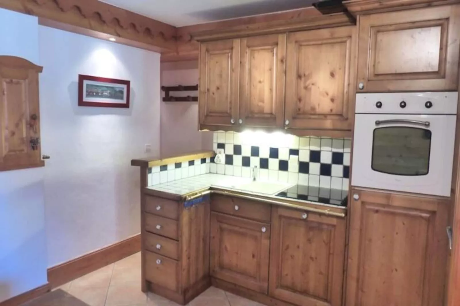 Résidence Fermes De Meribel Bat C-Niet-getagd