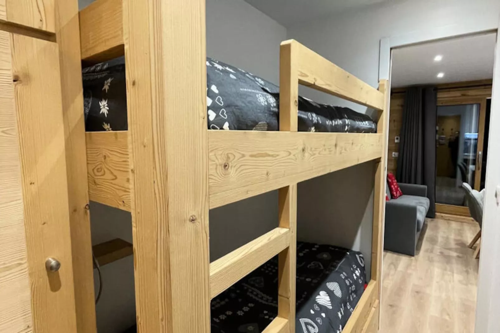 Résidence Le Lac Blanc-Niet-getagd