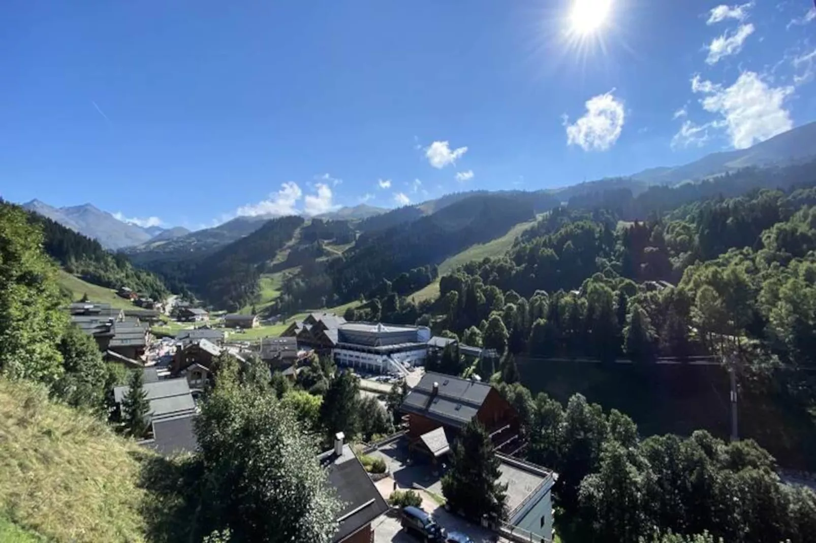 Résidence L'ermitage-Niet-getagd