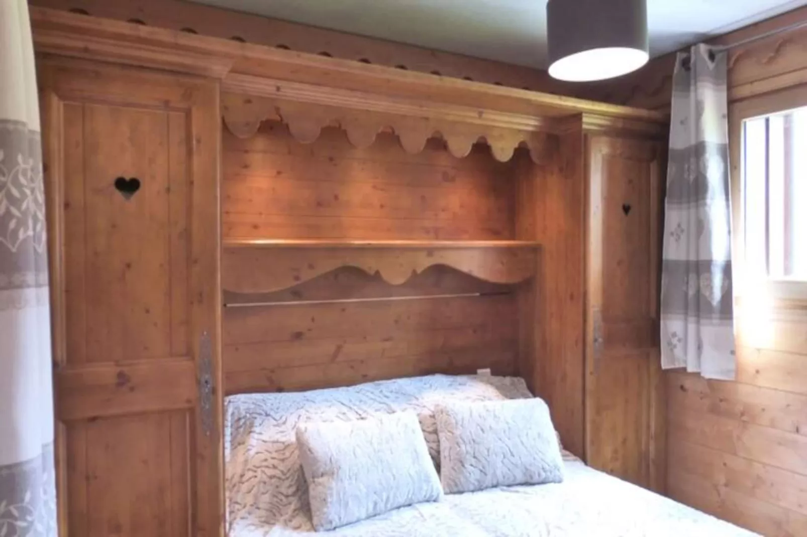 Résidence Fermes De Meribel Daguet-Niet-getagd