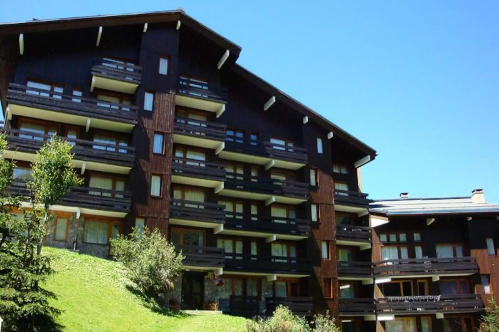 Résidence Aiguille Du Fruit-Niet-getagd