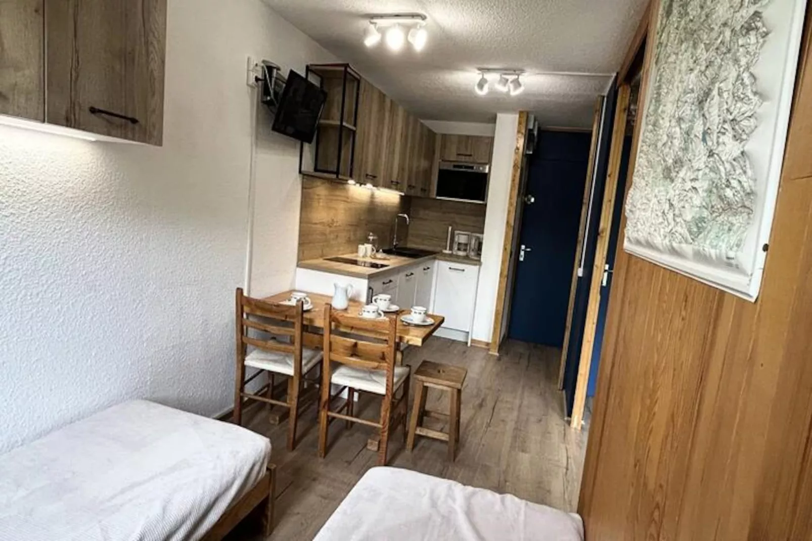 Résidence Arc En Ciel-Niet-getagd