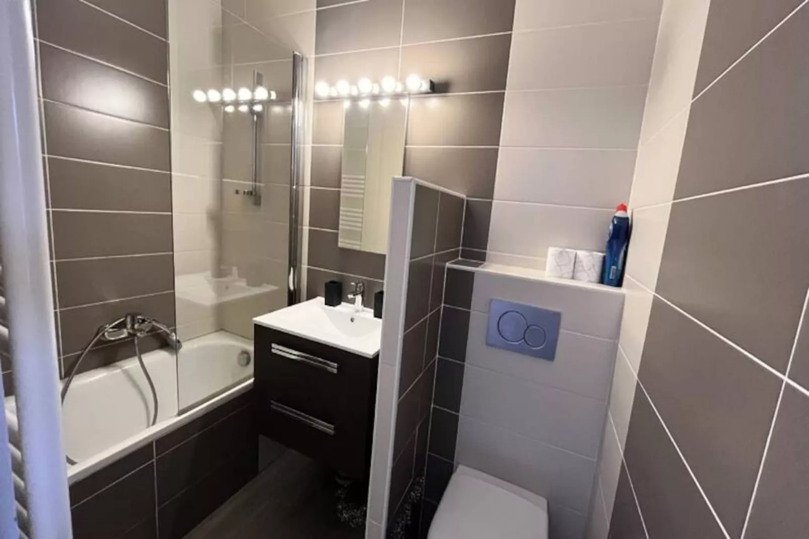 Résidence Alpinea-Niet-getagd