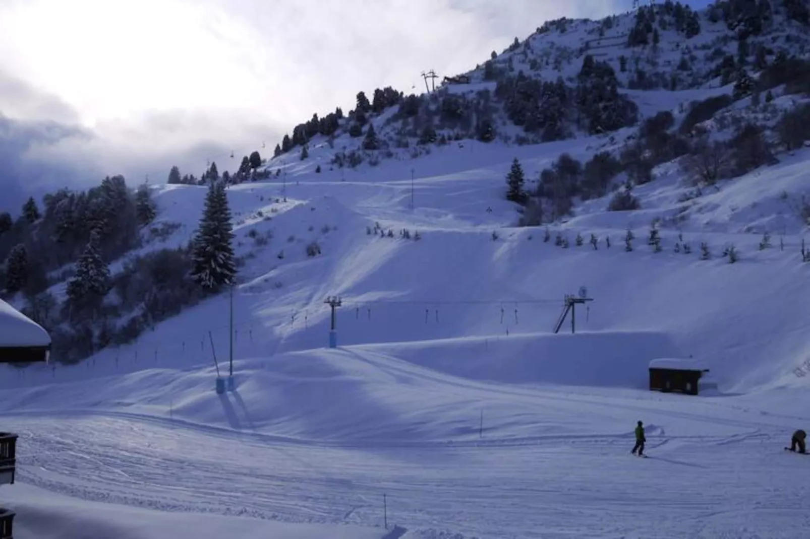 Résidence Arpasson-Niet-getagd