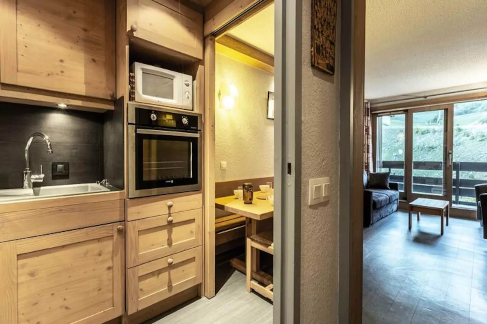 Résidence Arpasson-Niet-getagd