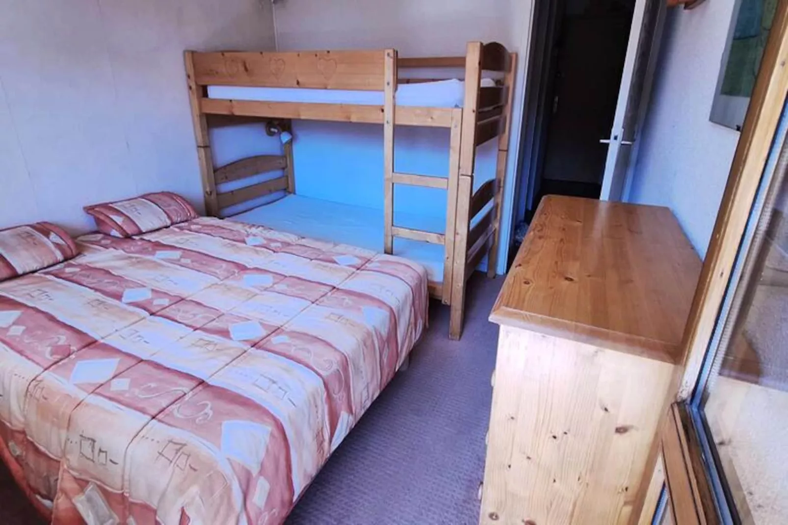 Résidence Vanoise-Niet-getagd