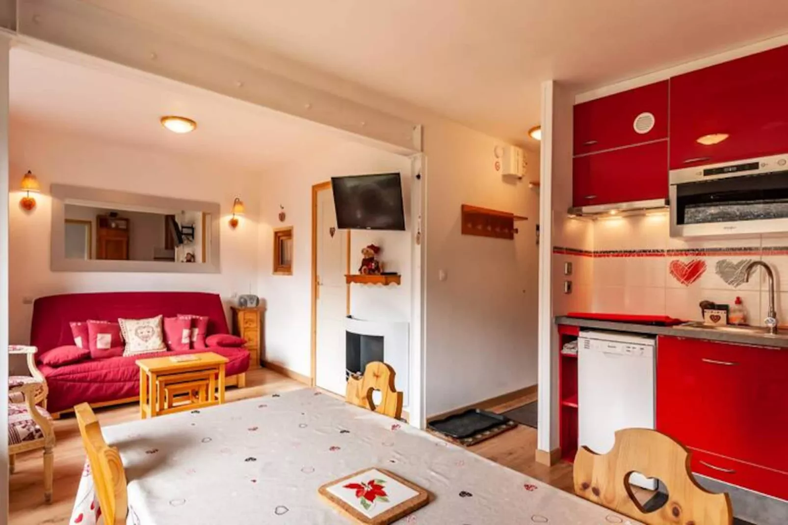 Résidence Roc De Tougne-Niet-getagd