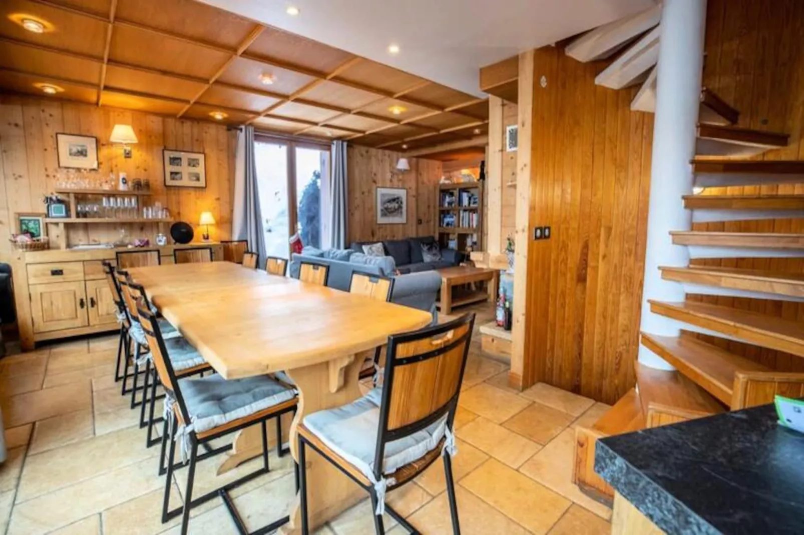 Chalet Clearmount Jaccuzzi Sauna - Niet-getagd