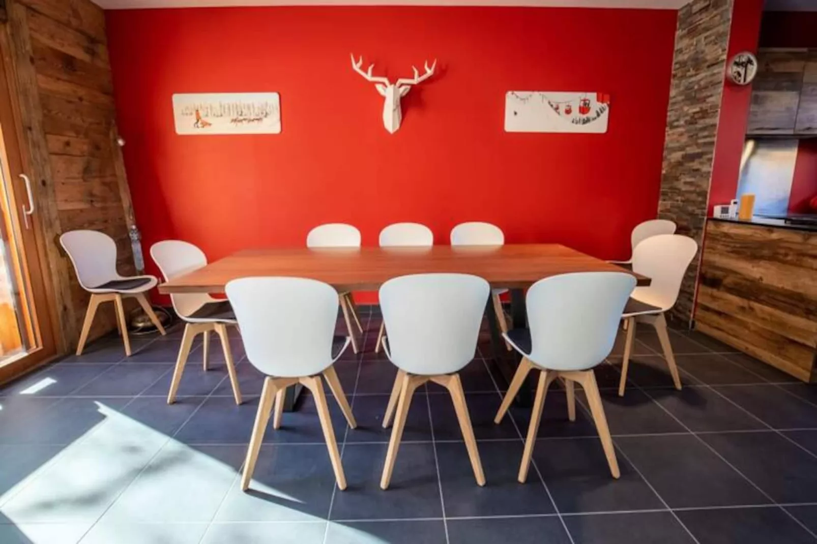 Chalet De L'olympe A2-Niet-getagd