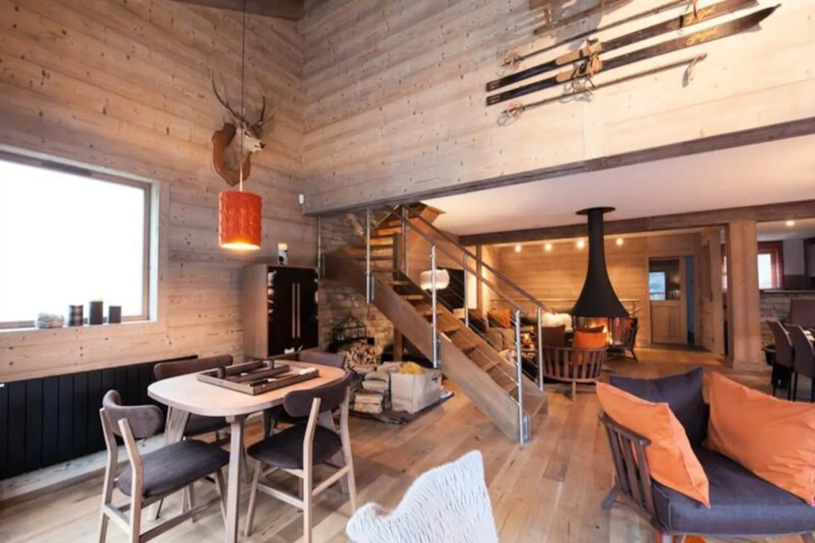 Chalet Le Bonheur-Niet-getagd