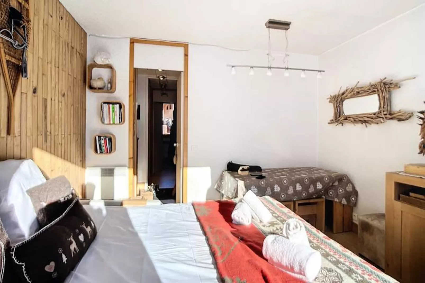 Résidence Saulire B-Niet-getagd