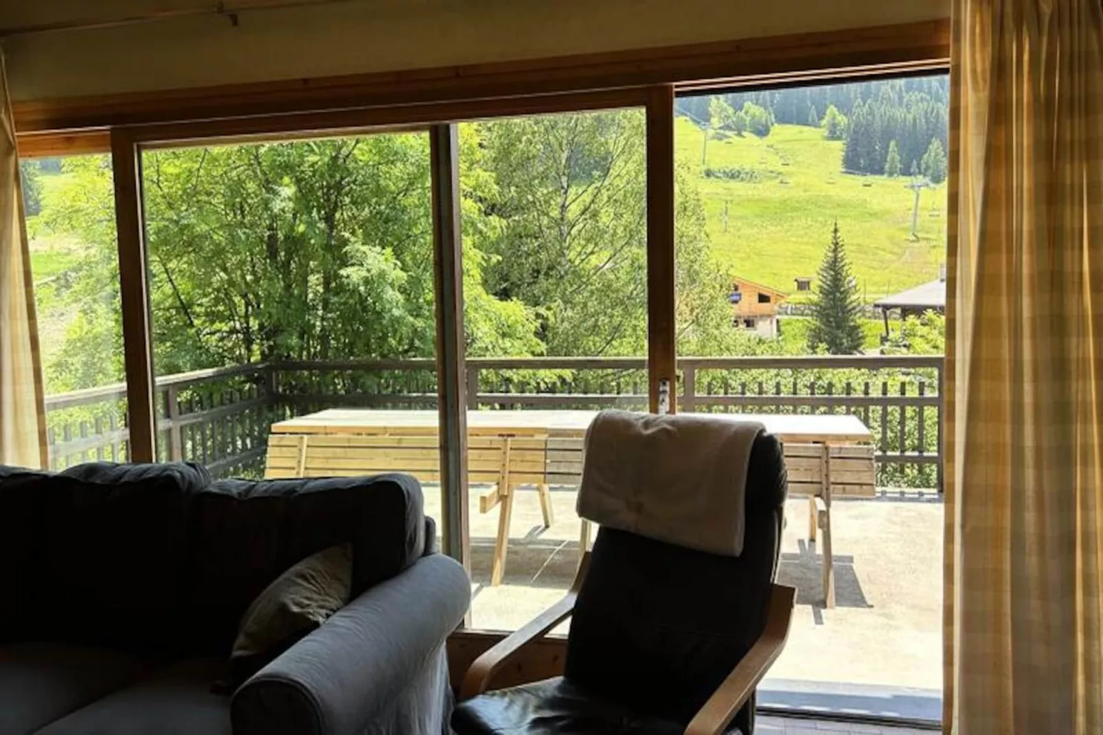 Chalet Gall-Niet-getagd