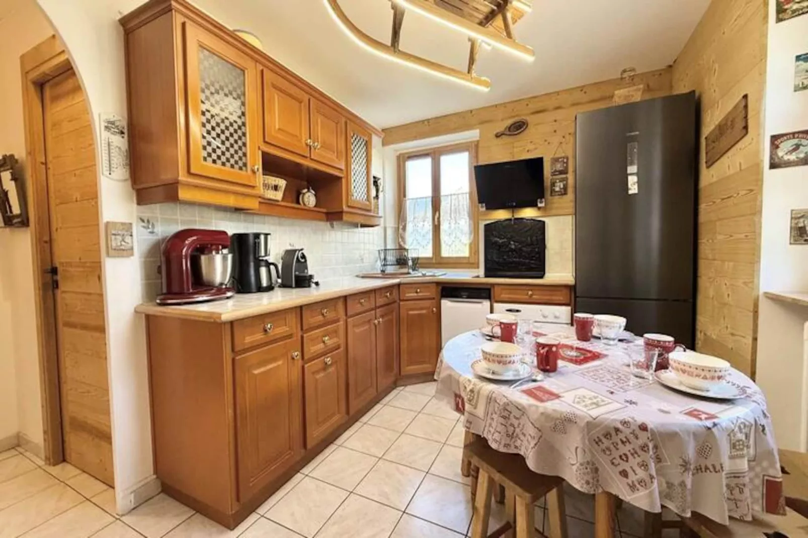 Résidence Le Caribou-Niet-getagd