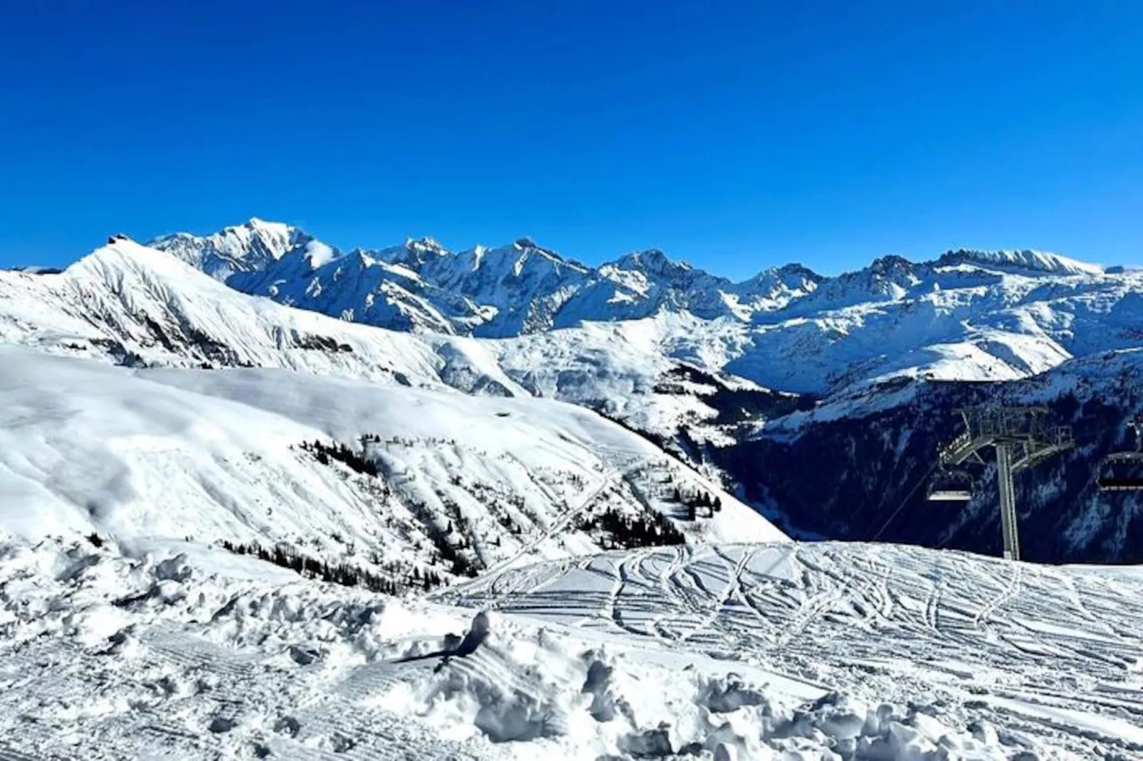 Résidence Les Mousquetaires-Niet-getagd