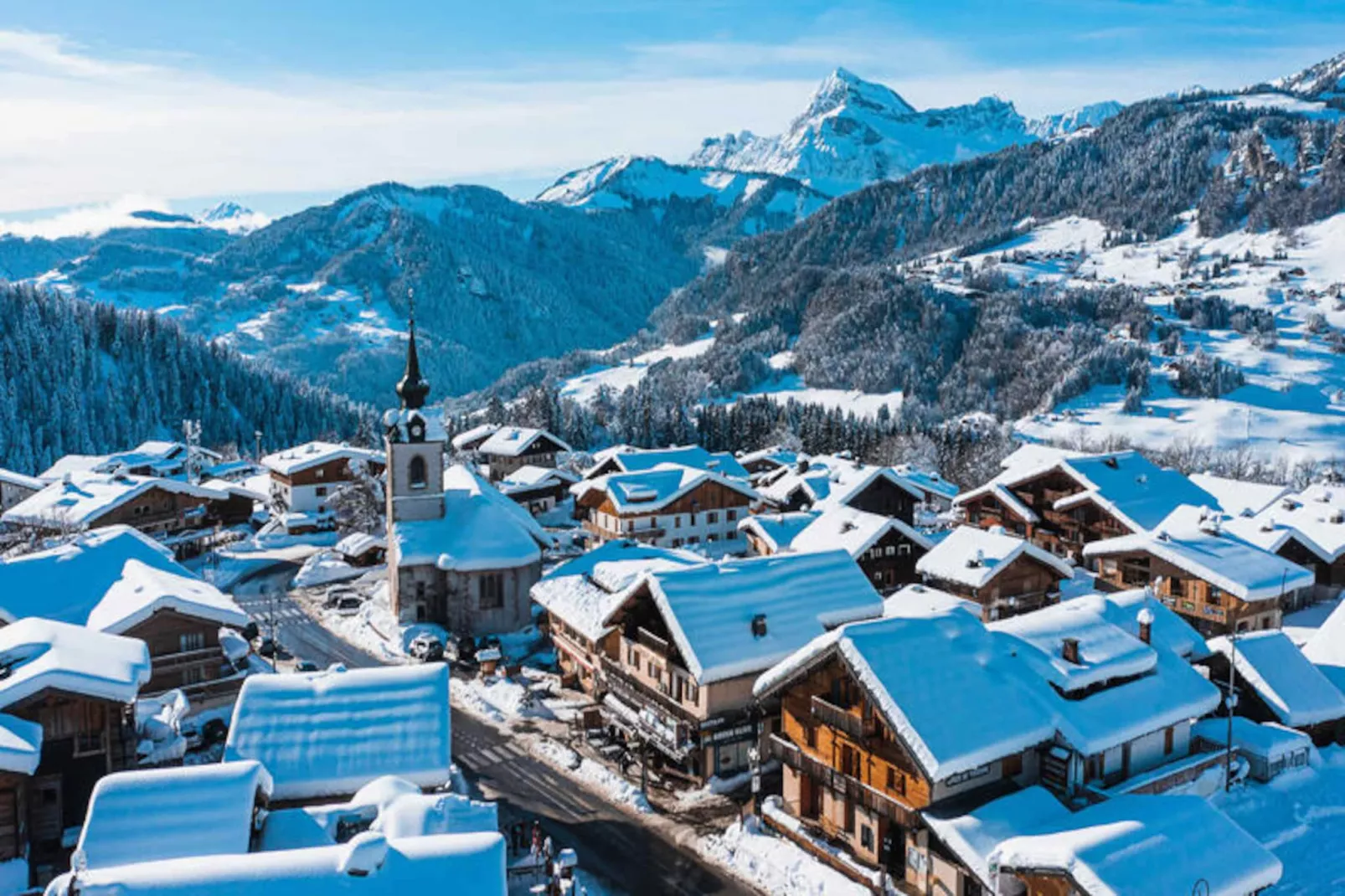 Résidence La Beguette-Niet-getagd