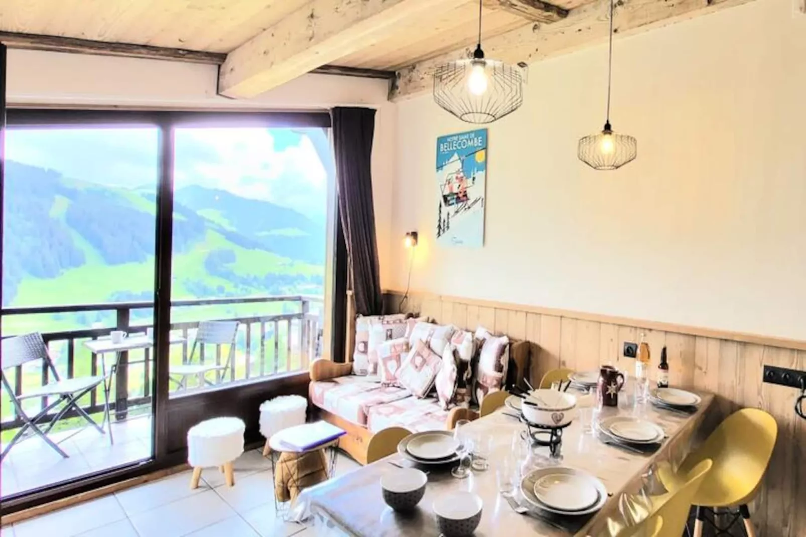 Résidence Les Chardons-Niet-getagd