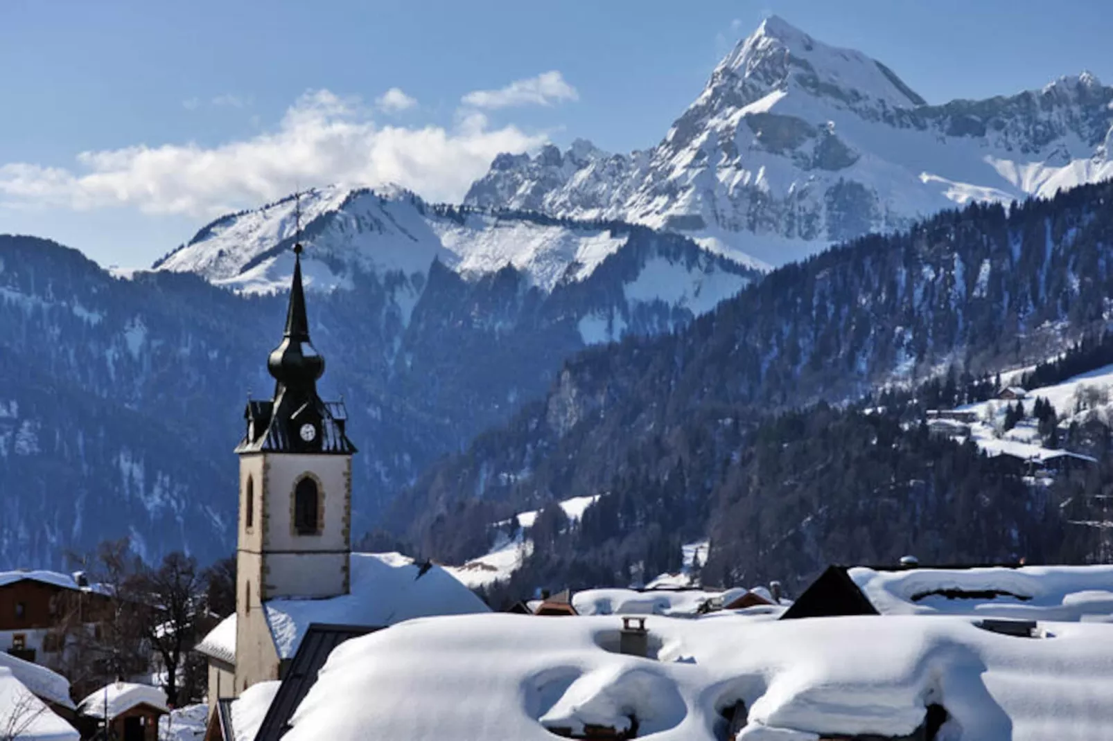 Résidence L'edelweiss-planay-Niet-getagd