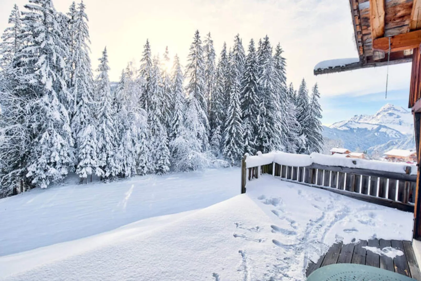 Résidence Les Greniers-Niet-getagd