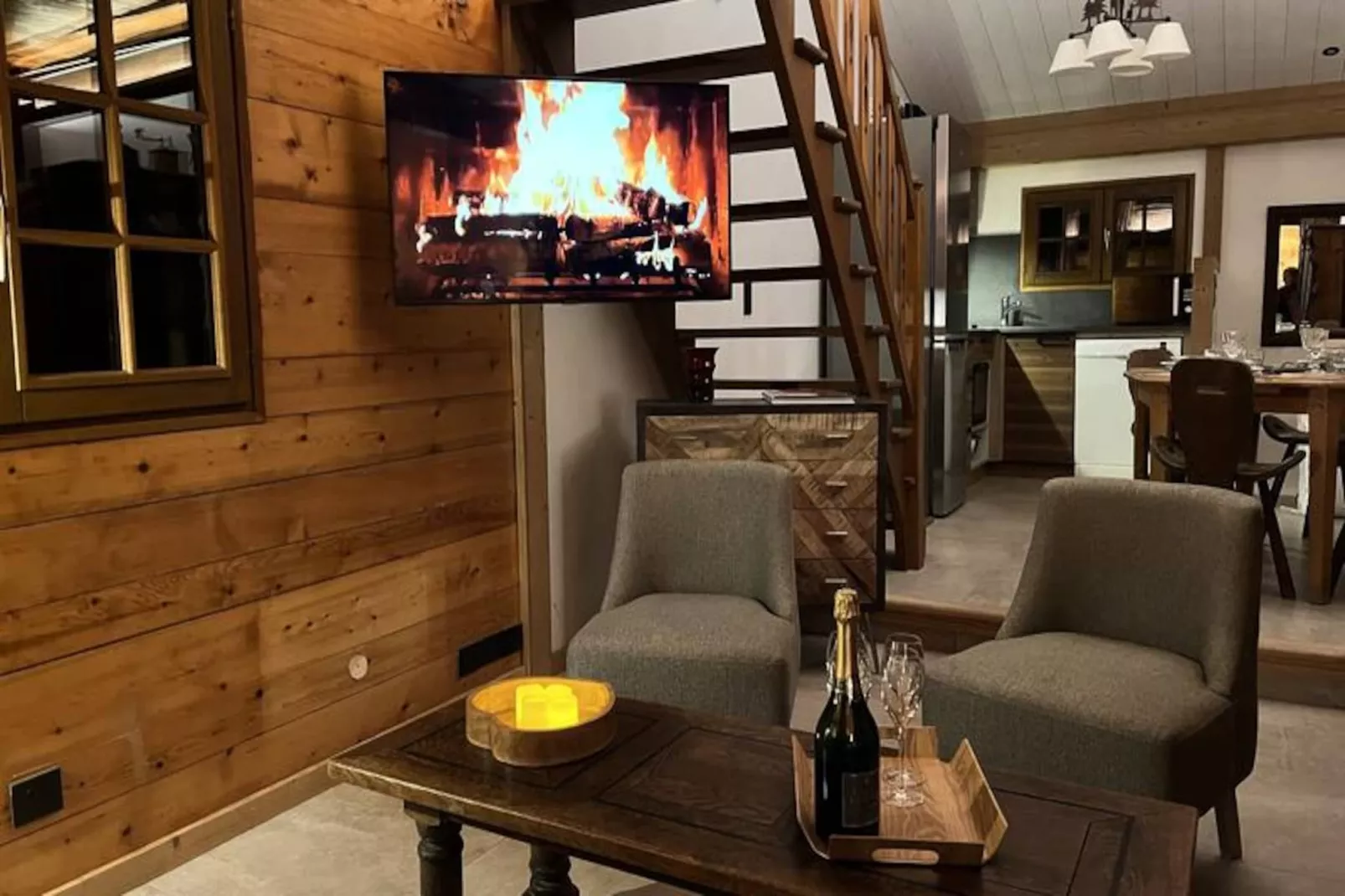 Chalets Abbe/tot-Niet-getagd