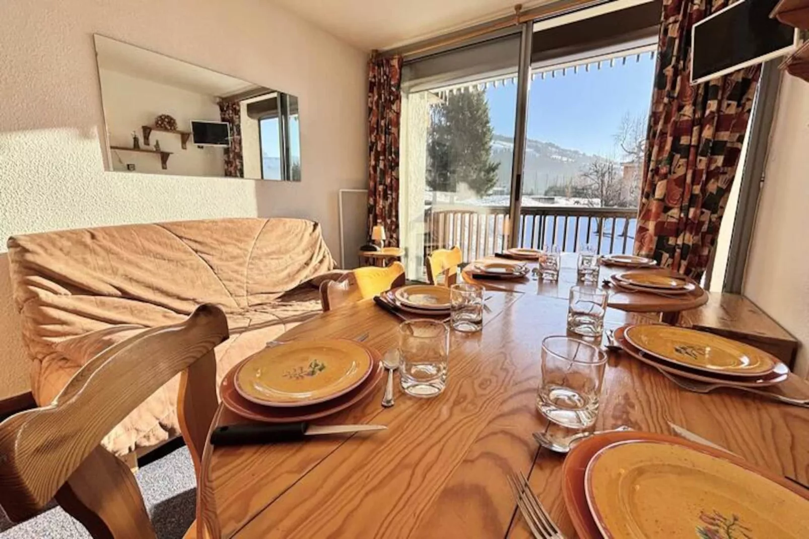 Résidence Les Alpages-Niet-getagd