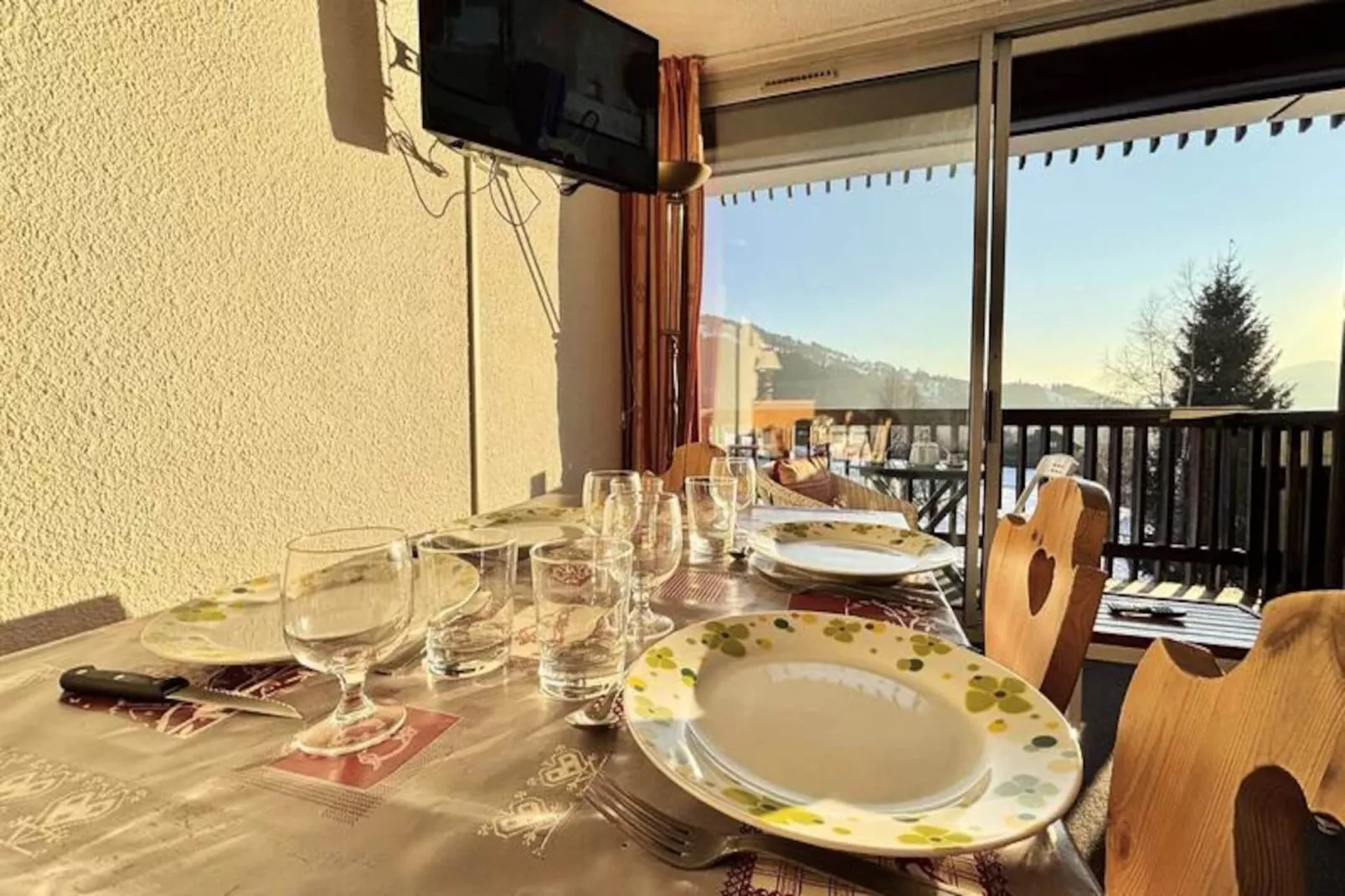 Résidence Les Alpages-Niet-getagd