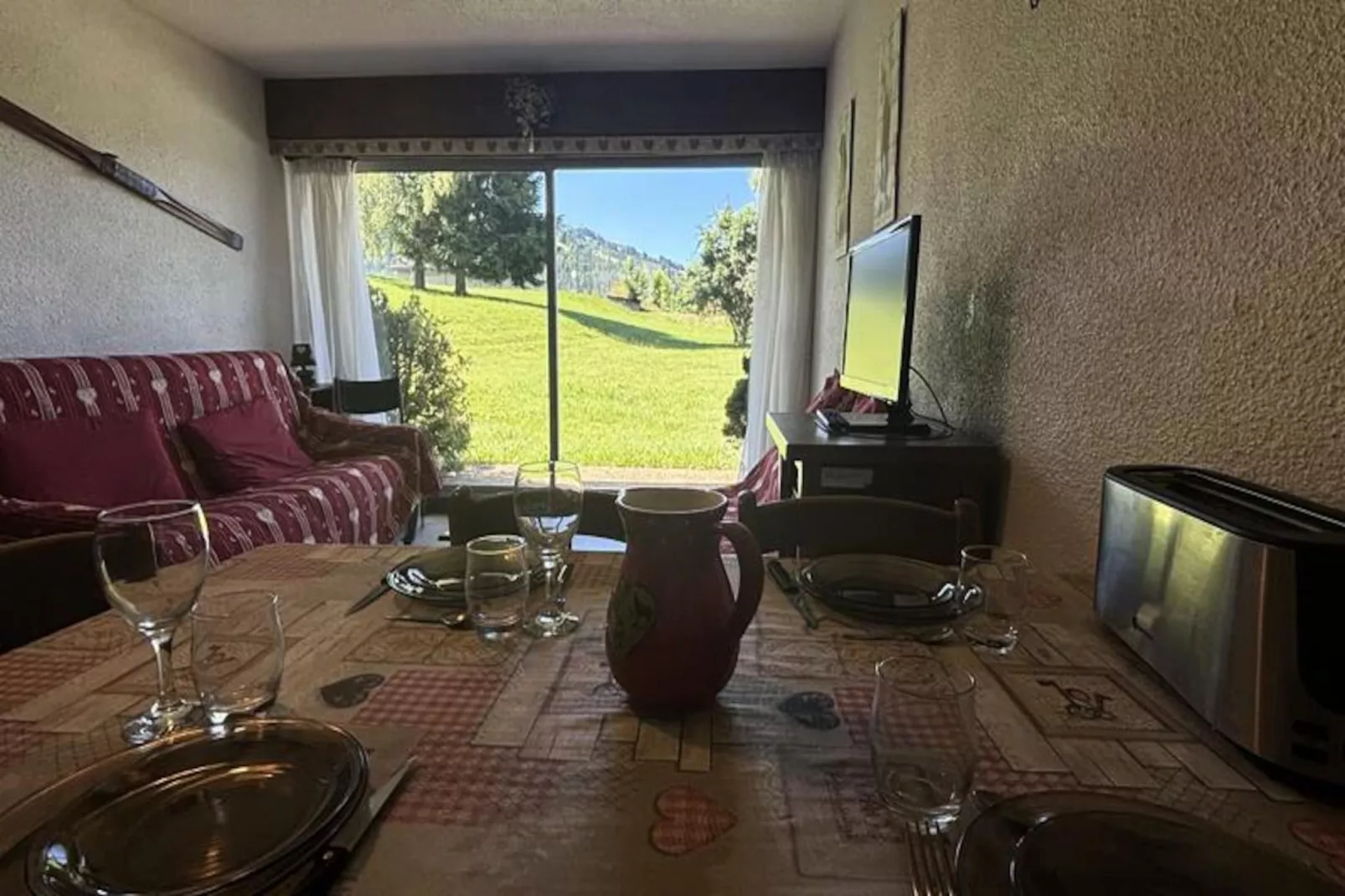 Résidence Les Alpages-Niet-getagd